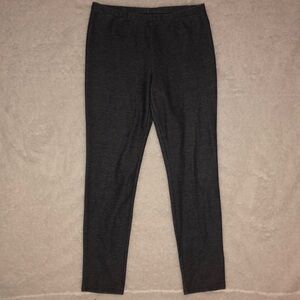 Total Girl Leggings Denim Color Size XL